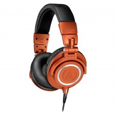 Audio-Technica ATH M50X MO Metallic Orange Limited Edition